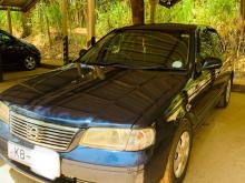 Nissan FB15 2002 Car