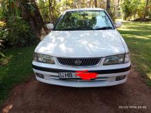Nissan FB15 2000 Car