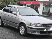 Nissan FB 15. Ex Saloon 2003 Car