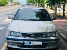 Nissan FB15 SUPER SALOON 2001 Car