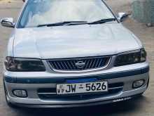 Nissan FB15 Ex Saloon 2001 Car