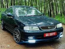 Nissan FB15 2000 Car
