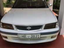 Nissan FB15 2002 Car