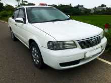 Nissan FB15 2003 Car