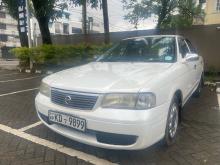 Nissan FB15 2005 Car