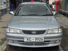Nissan FB15 2000 Car