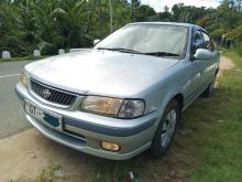 Nissan FB15 SUPER SALOON 1999 Car