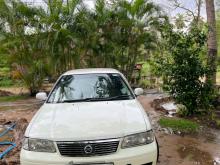 Nissan FB15 2006 Car