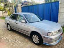 Nissan FB15 SUPER SALOON SPLEND 2000 Car