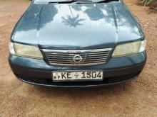 Nissan FB 15 2003 Car