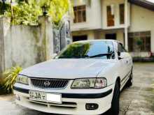 Nissan FB15 2001 Car