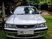 Nissan FB15 Super Saloon Splend 2000 Car