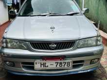 Nissan FB15 2000 Car