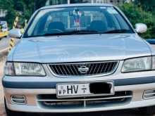Nissan FB15 2001 Car