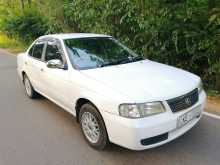 Nissan FB15 2004 Car