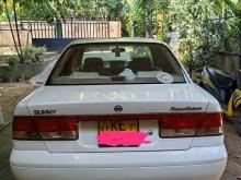 Nissan FB15 Super Saloon 2006 Car