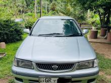 Nissan FB15 EX Saloon 2000 Car