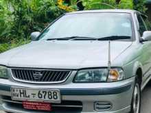 Nissan FB15 EX Saloon 2000 Car