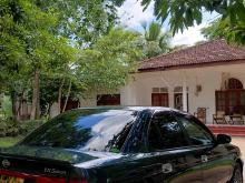 Nissan FB15 EX Saloon 2001 Car