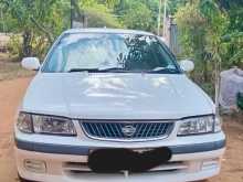 Nissan FB15 ECO Model 1999 Car