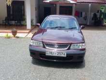Nissan FB15 2000 Car