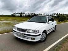 Nissan FB15 Ex Saloon 2001 Car