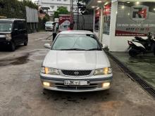 Nissan FB15 2001 Car