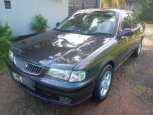 Nissan FB15 Ex Saloon 2001 Car
