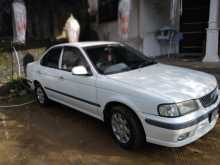 Nissan FB15 Super Saloon 2001 Car