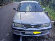 Nissan FB15 Super Saloon 2005 Car