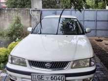 Nissan FB15 Super Saloon 1998 Car