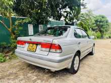 Nissan FB15 2004 Car