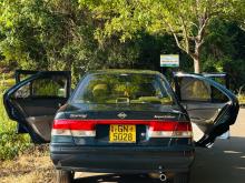 Nissan FB15 SUPER SALOON 2002 Car
