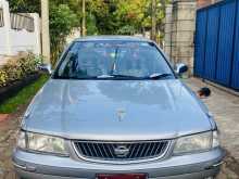 Nissan FB15 Super Saloon Splend 2001 Car