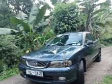Nissan FB15 Ex Saloon 2000 Car