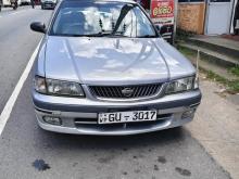 Nissan FB15 1999 Car