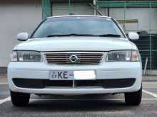 Nissan FB15 Ex Saloon 2003 Car