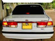 Nissan FB15 Ex Saloon 1998 Car