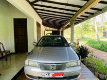 Nissan Fb 15 Ex Saloon 2003 Car