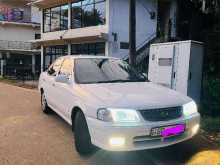 Nissan FB15 Ex Saloon 2000 Car