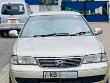 Nissan FB15 2002 Car