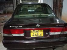 Nissan FB15 2000 Car