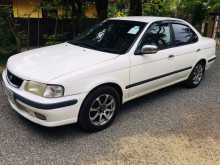 Nissan FB 15 Super Saloon 1999 Car