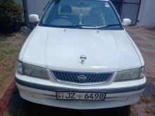 Nissan FB15 2005 Car