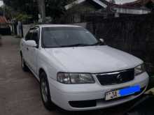 Nissan FB15 2000 Car