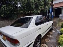Nissan FB15 Super Saloon 1998 Car
