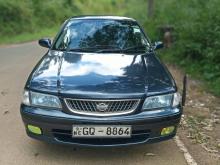 Nissan FB15 1999 Car