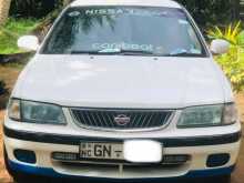 Nissan FB15 2000 Car