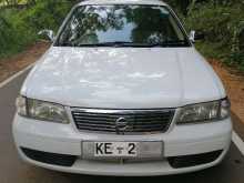 Nissan FB15 2004 Car