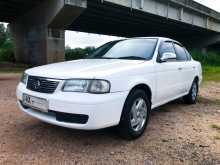 Nissan FB15 2003 Car